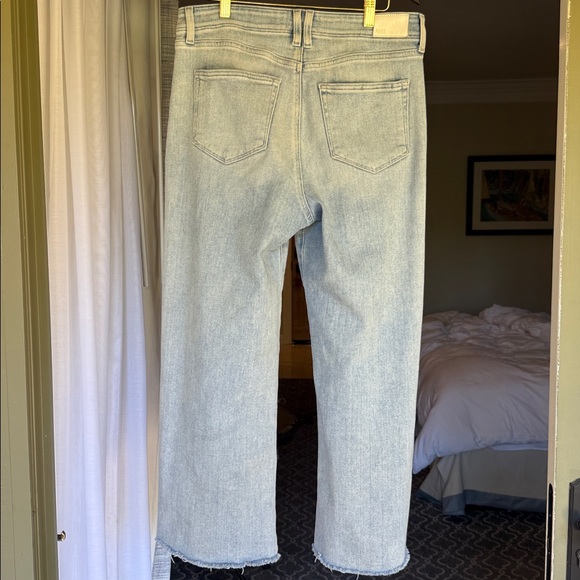 Anessa high rise ankle jeans with set in pocket - Picture 6 of 7